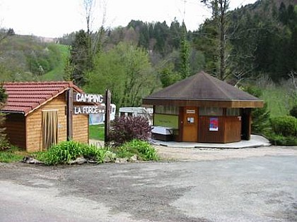 Camping de la Forge