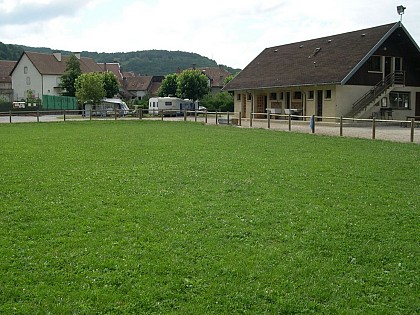 Le Pré Bailly