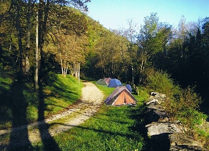 Aire naturelle de Montgesoye