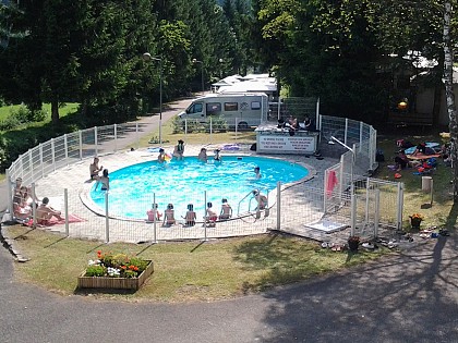 Camping - Le Clos du Doubs