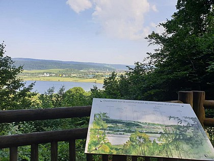 Belvédère de la Chire