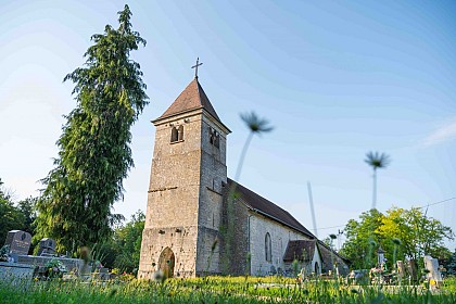 Eglise de Leugney