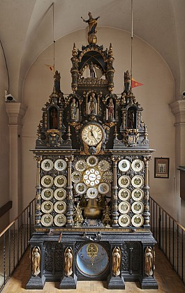 Horloge Astronomique