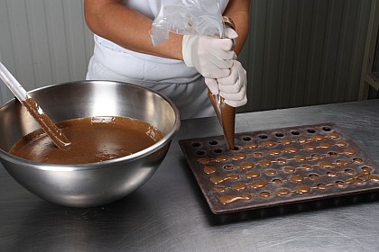Le Criollo chocolatier - Visite Entreprise