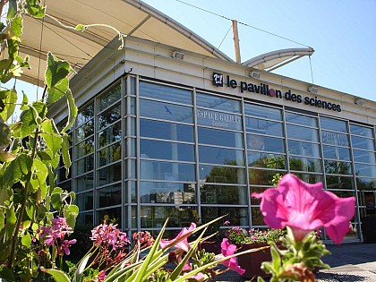 Le Pavillon des Sciences