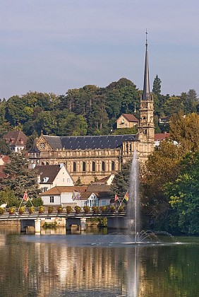 Eglise Saint-Maimboeuf