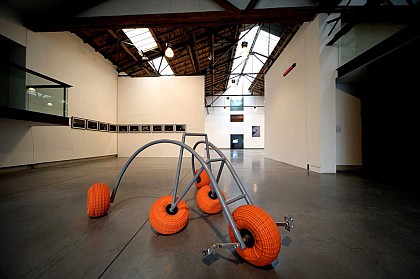 Le 19, Centre Regional d'Art Contemporain