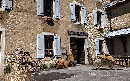 Musée de la Meunerie de Métabief