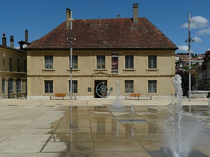 Musée municipal d'Art et d'Histoire
