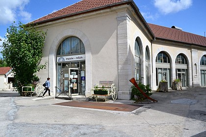 Musée Relais du Cheval de Trait Comtois et de la Fôret