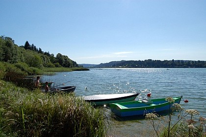 Lac de Saint-Point