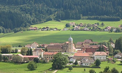 Église Saint-Michel et ancien Couvent des Minimes