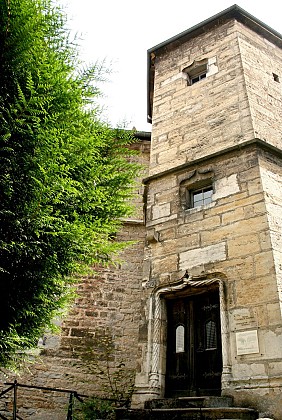 Hôtel Particulier des Sires de Neufchâtel