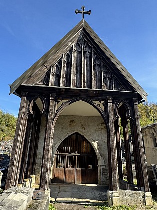Chapelle du Saint-Sepulcre