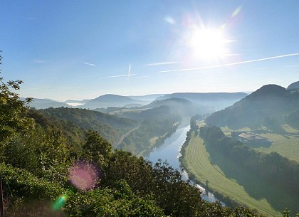 Belvédère le Saut de Gamache
