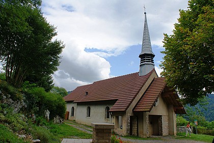 Chapelle Notre-Dame du Mont