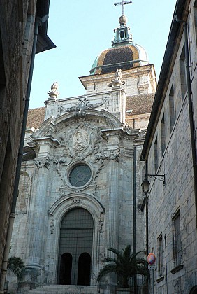 La Cathédrale Saint-Jean