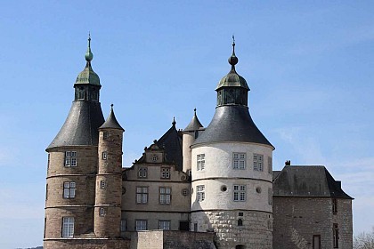 Château Montbéliard Wurtemberg