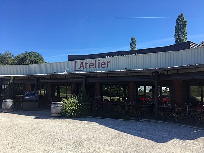 L'Atelier restaurant traiteur
