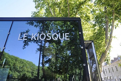 Le Kiosque