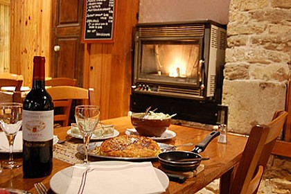 Restaurant la Caburade