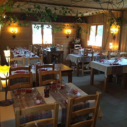 Restaurant le Flocon