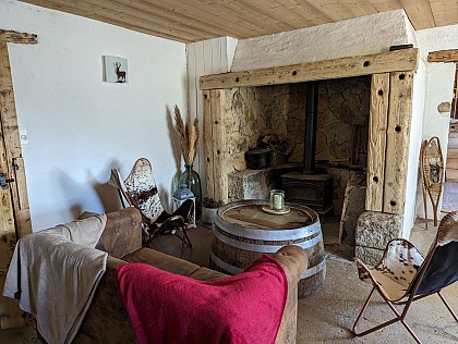 Auberge la Grangette