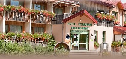 Restaurant Etoile des Neiges