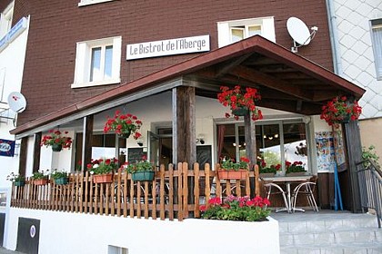 Restaurant le Bistrot de l'Aberge