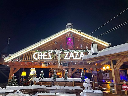 Restaurant Oh! Rond point des pistes