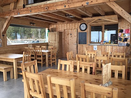 Alpage des Granges Raguin