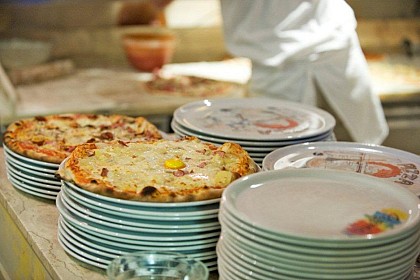 Pizzeria - La Romagnola