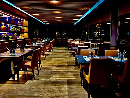 Restaurant - Espritsushi