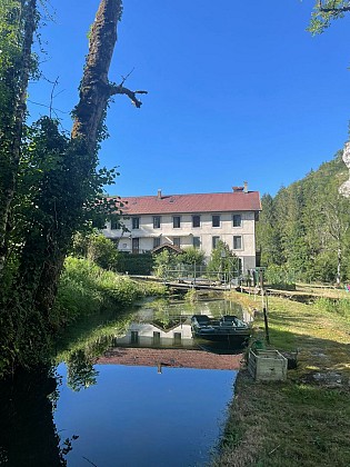 Restaurant la Truite du Moulin