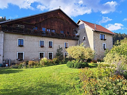 Ferme Auberge Les Louisots