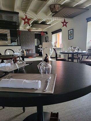 Restaurant l'Entre-Roches