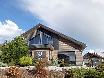 Restaurant Saveur Vivre