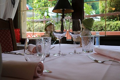 Restaurant le Bellevue
