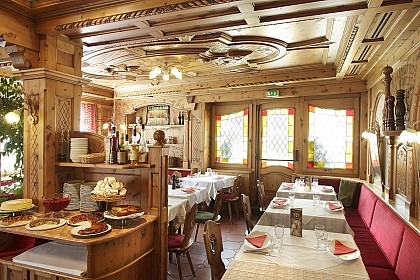 Restaurant du Fromage