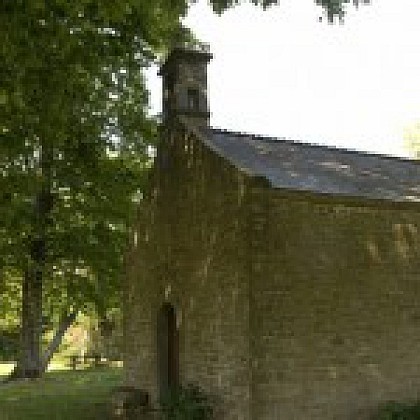 Limerzel Chapelle Saint Louis