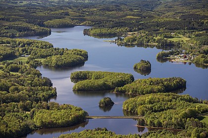 Lac de la Triouzoune