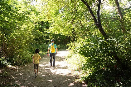 Le Parc des Trinitaires