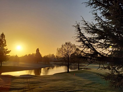 Golf de Bussy-Guermantes Marne-la-Vallée
