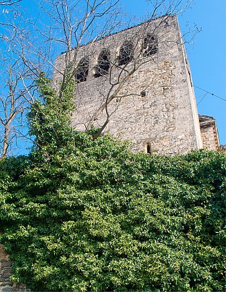 Le Clocher St Andéol