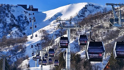 Télécabine de Planchamp