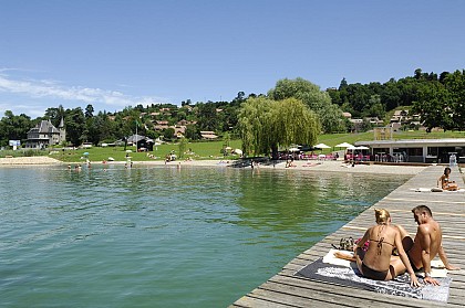 Plage du Lido