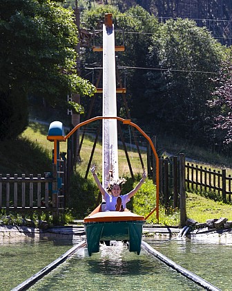 Parc d'attractions de Chamonix