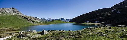 Lac du Lauzanier