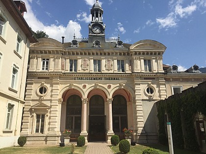 Uriage Thermal spa