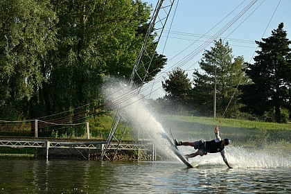 Natural Wake Park